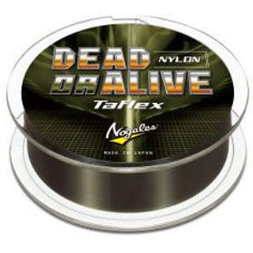 Леска Varivas Nogales Dead or Alive Taflex Nylon 150м 0.285мм (Moss green)