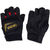 Перчатки Varivas Magnet Glove 5 VAG-15 Black р.3L