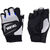 Перчатки Varivas Magnet Glove 5 VAG-15 White р.3L