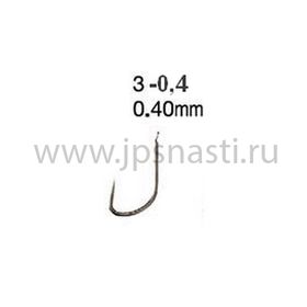 Поводок херабуна Varivas HERAITOZUKI GRAN SILVER 60см #3-0.4