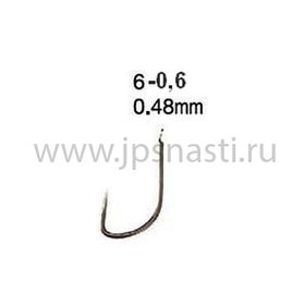 Поводок херабуна Varivas HERAITOZUKI GRAN SILVER 60см #6-0.6