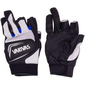 Перчатки Varivas Magnet Glove 3 VAG-16 р.L (White)
