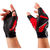 Перчатки Varivas Stretchfit Glove 5 VAG-21 (Red) р.L