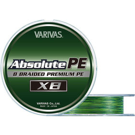 Шнур Varivas Absolute PE X8 #0.8 150м
