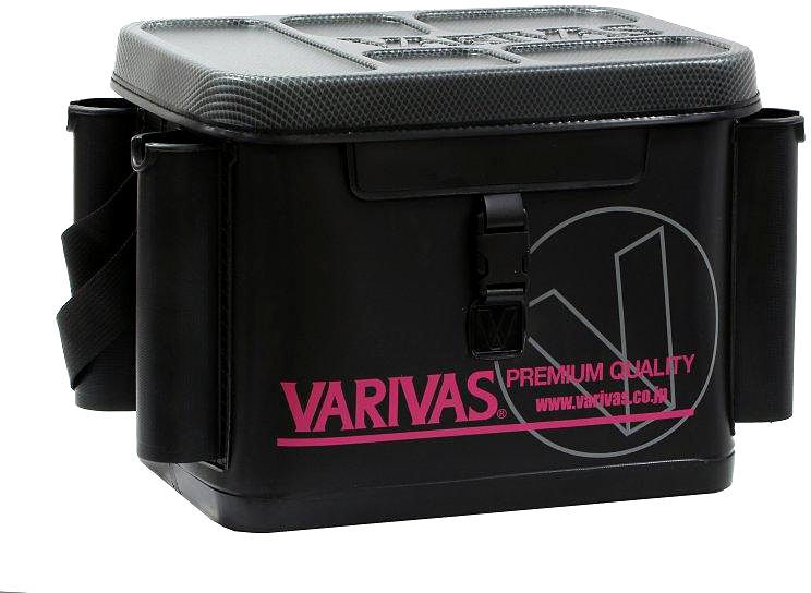 Сумка Varivas Tackle Bag Vaba-39 (40см) Black