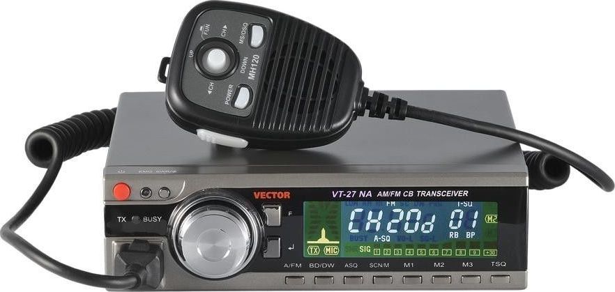 Vector VT-27 Navigator