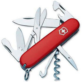 Нож перочинный Victorinox Climber 91мм 14 функций (Красный) карт.коробка