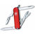 Нож перочинный Victorinox Rambler 58мм 10функций (красный) подар.коробка