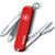 Нож перочинный Victorinox Wenger 65мм 7 функций (красный) карт.коробка