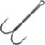 Двойник Vido Craft VD-088 BN Big Double Hooks 5/0 (упаковка - 25шт)