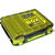 Коробка для приманок Vido Craft Revers Box (20.3x17.3x4.7см) Yellow