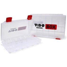 Коробка для приманок Vido Craft VD-2012 Fluorocarbox Clear Box