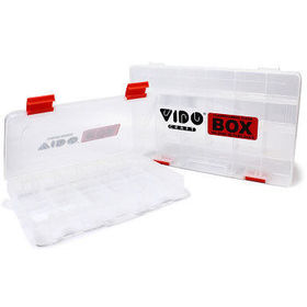Коробка для приманок Vido Craft VD-2019 Fluorocarbox Clear Box