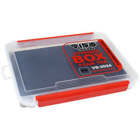 Коробка для приманок Vido Craft VD-2024 Stinger Box Foam Tab