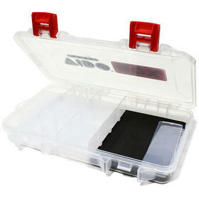 Коробка для приманок Vido Craft VD-2025 Fluorocarbox Clear Box