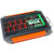 Коробка для приманок Vido Craft VD-2032 Open Door Box Orange Polarized Black