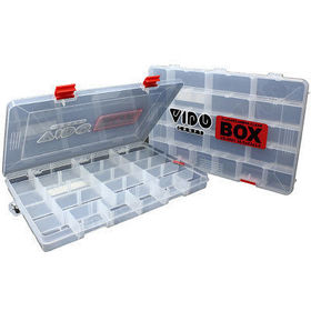 Коробка для приманок Vido Craft VD-3021 Fluorocarbox Clear Box
