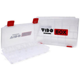 Коробка для приманок Vido Craft VD-3023 Fluorocarbox Clear Box