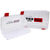 Коробка для приманок Vido Craft VD-3023 Fluorocarbox Clear Box
