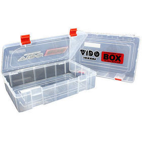 Коробка для приманок Vido Craft VD-3032 Fluorocarbox Clear Box