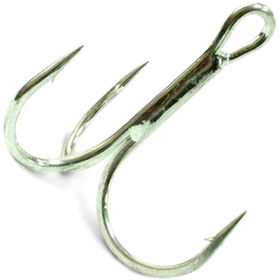 Крючок Vido Craft Treble Hooks VD-092 (TN) №4 (упаковка - 25 шт)