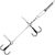 Титановый стингер со спиралью JIG Spring Soft Baits р.L