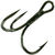 Тройник Vido Craft VD-093 Treble Hooks №6 (упаковка - 25шт)