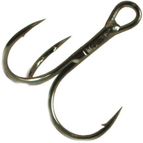 Тройник Vido Craft VD-095 Treble Hooks 3/0 (упаковка - 15шт)