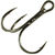 Тройник Vido Craft VD-095 Treble Hooks 3/0 (упаковка - 15шт)