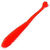 Силиконовая приманка Viking Булава (6.3см) красный