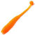 Силиконовая приманка Viking Булава (6.3см) оранжевый