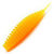 Силиконовая приманка Viking Личинка Краб (5см) оранжевый (упаковка - 8шт)