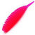 Силиконовая приманка Viking Личинка Краб (5см) розовый Fluo (упаковка - 8шт)