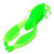 Силиконовая приманка Viking Лось (5.5см) зеленый Fluo (упаковка - 5шт)