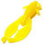 Силиконовая приманка Viking Лось (5.5см) желтый (упаковка - 5шт)