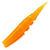 Силиконовая приманка Viking Полярник (3.8см) оранжевый (упаковка - 20шт)