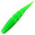 Силиконовая приманка Viking Полярник (6.3см) зеленый Fluo (упаковка - 10шт)