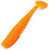 Силиконовая приманка Viking Варуна (8.8см) оранжевый Fluo