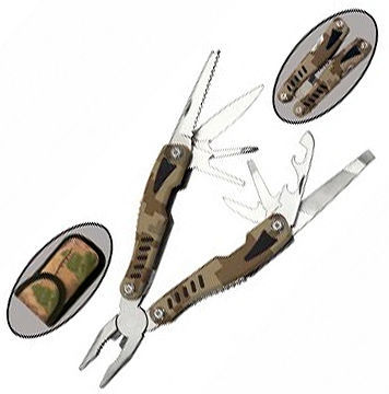 Мультиинструмент Viking Nordway TM003