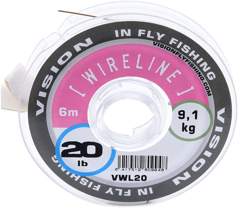 Поводковый материал Vision Wireline VWL15
