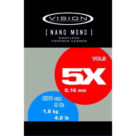 Подлесок Vision Nano Mono leader