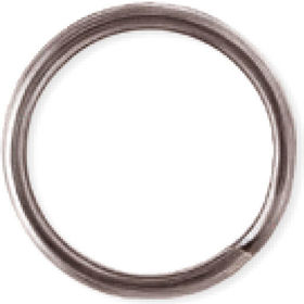 Заводное кольцо VMC SR (черный никель) №1 (упаковка - 10шт)