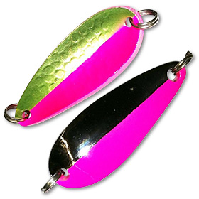 Блесна Vogue Alfa (2,5 г) AFS-18 SFP/GFP