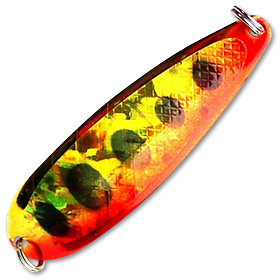 Блесна Vogue Reav Spoon (21 г) RG-02 Red Yamame
