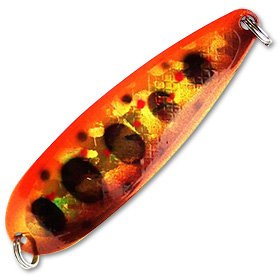 Блесна Vogue Reav Spoon (21 г) RG-03 Brown Trout