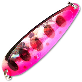 Блесна Vogue Reav Spoon (21 г) RS-01 Pink Yamame