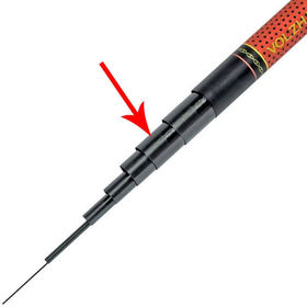 Секция №6 к удилищу Pro Sport Top Math 9м