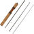 Спиннинг Volzhanka Travel Trout (1.5м; 0.8-5г)
