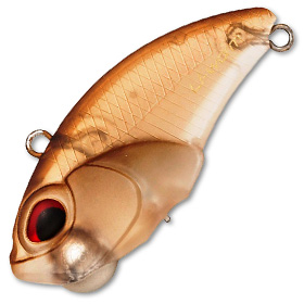 Воблер ValkeIn Li-Worm M019 Mat Half Brown
