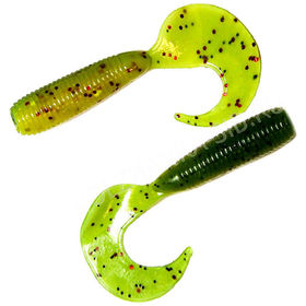 Силиконовая приманка Volzhanka Micro Grub 45 (4.5см) 2014 (упаковка - 10шт)